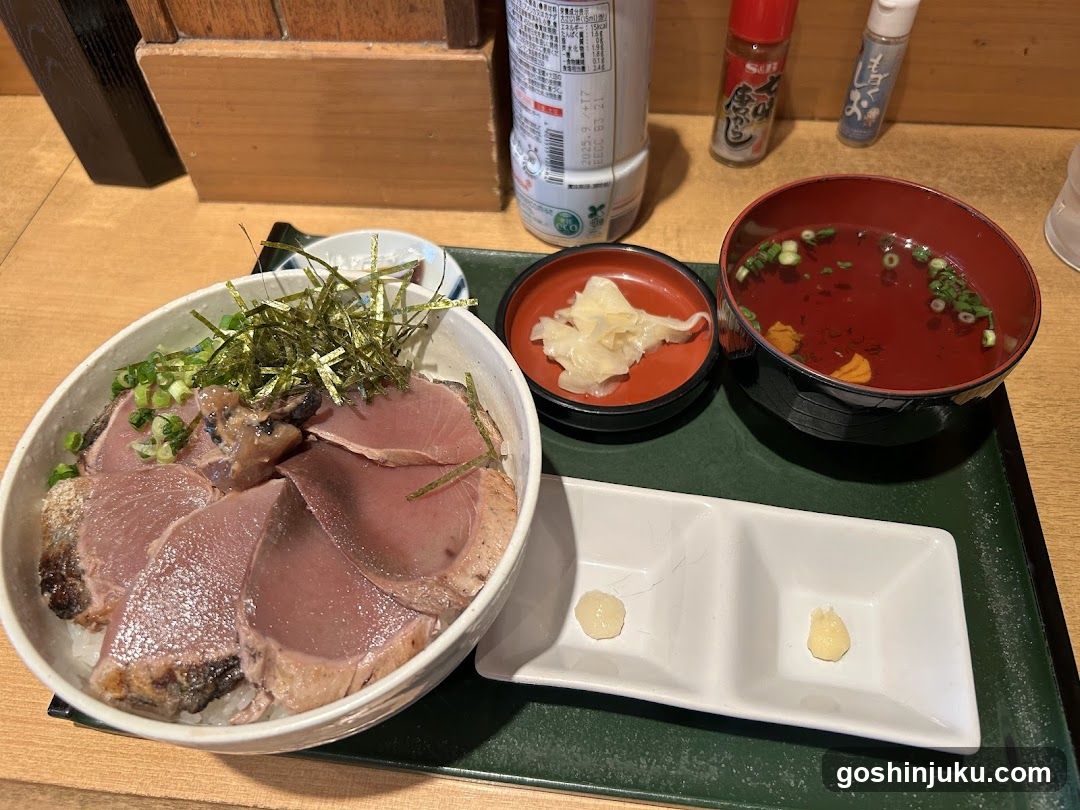 Japanese Meal Set