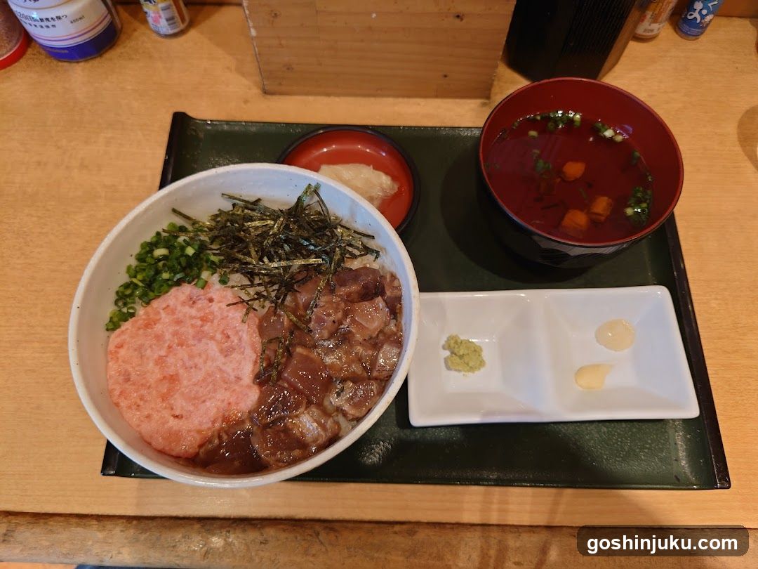 Japanese Meal Set