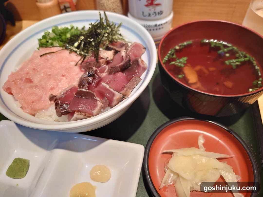 Japanese Meal Set