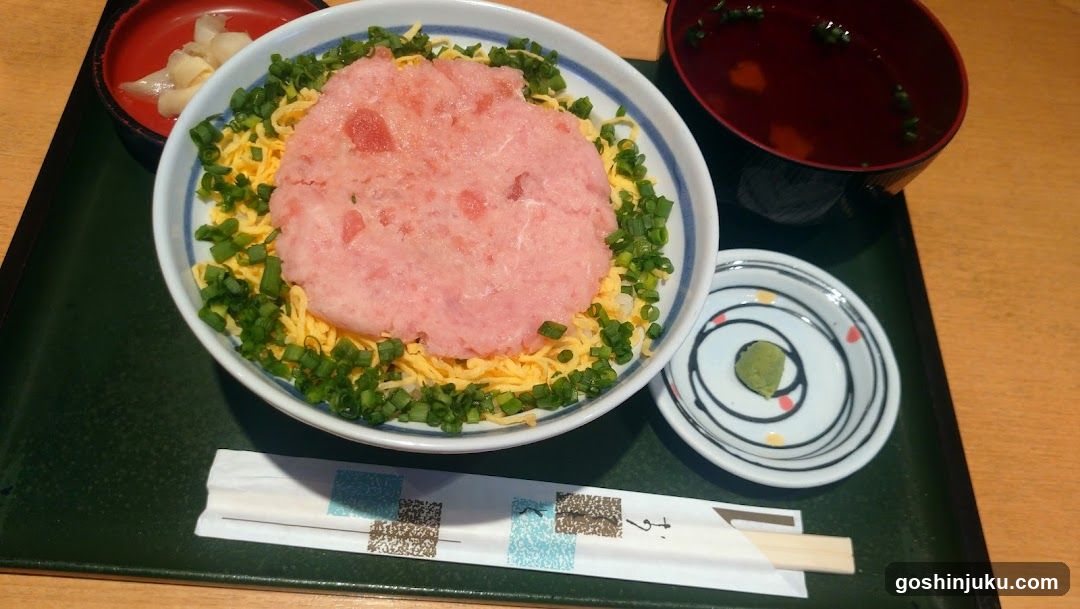 Japanese Meal Set