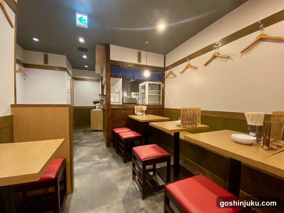 Restaurant Interior