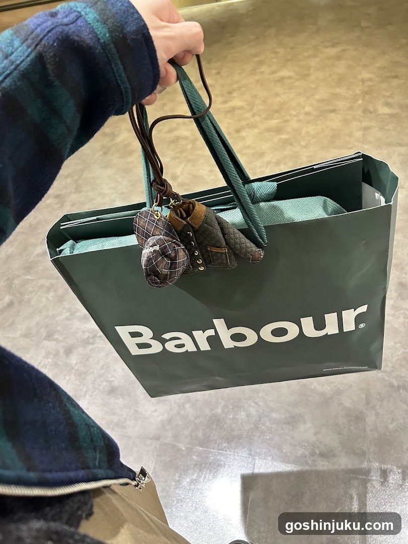 Barbour