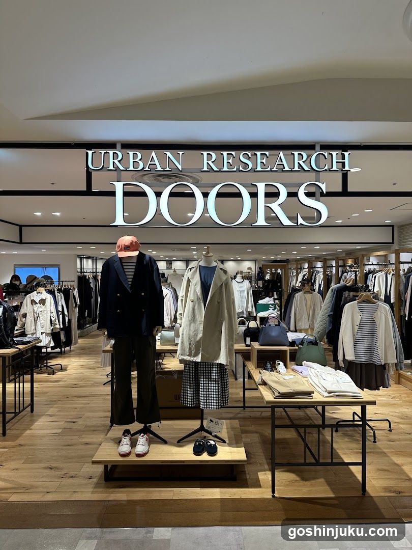 URBAN RESEARCH DOORS