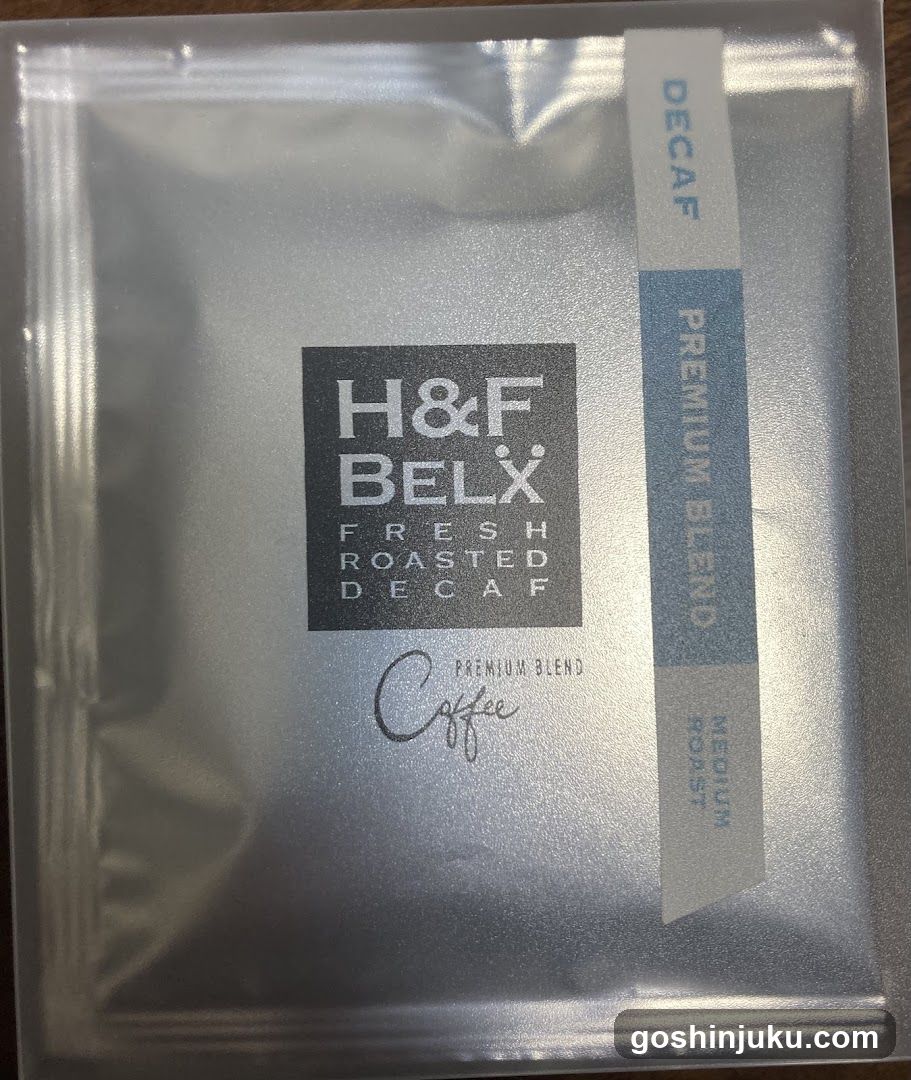 H & F BELX