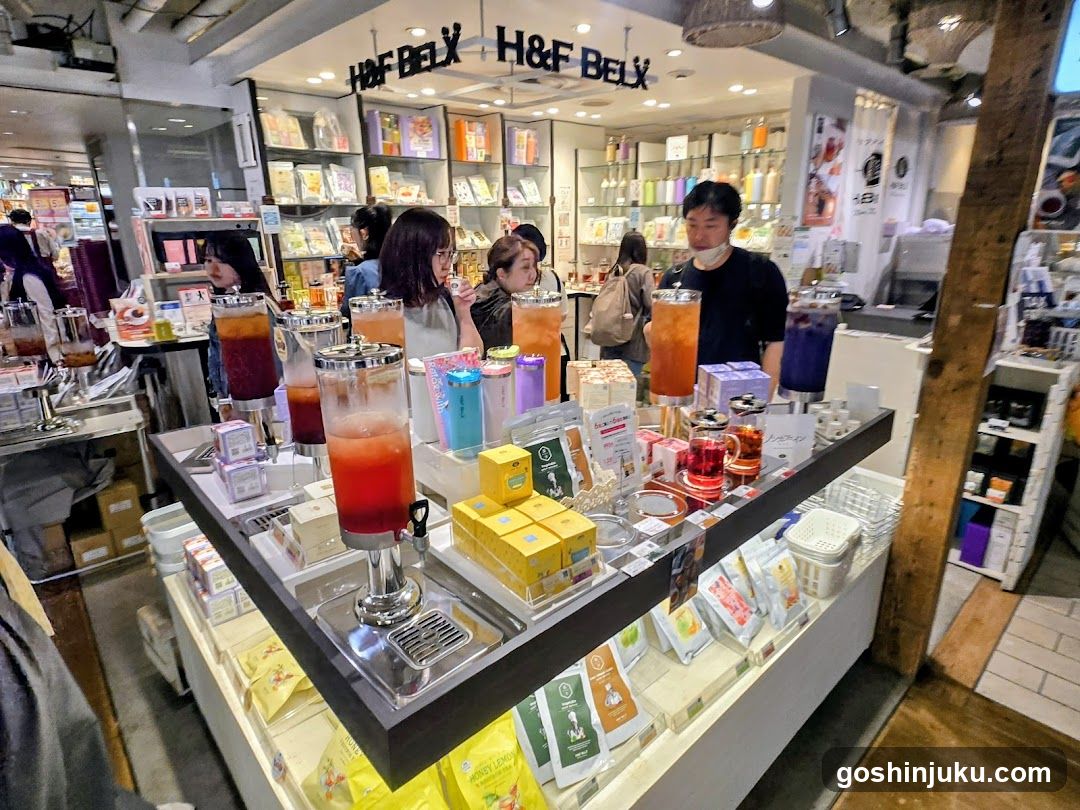 H & F BELX