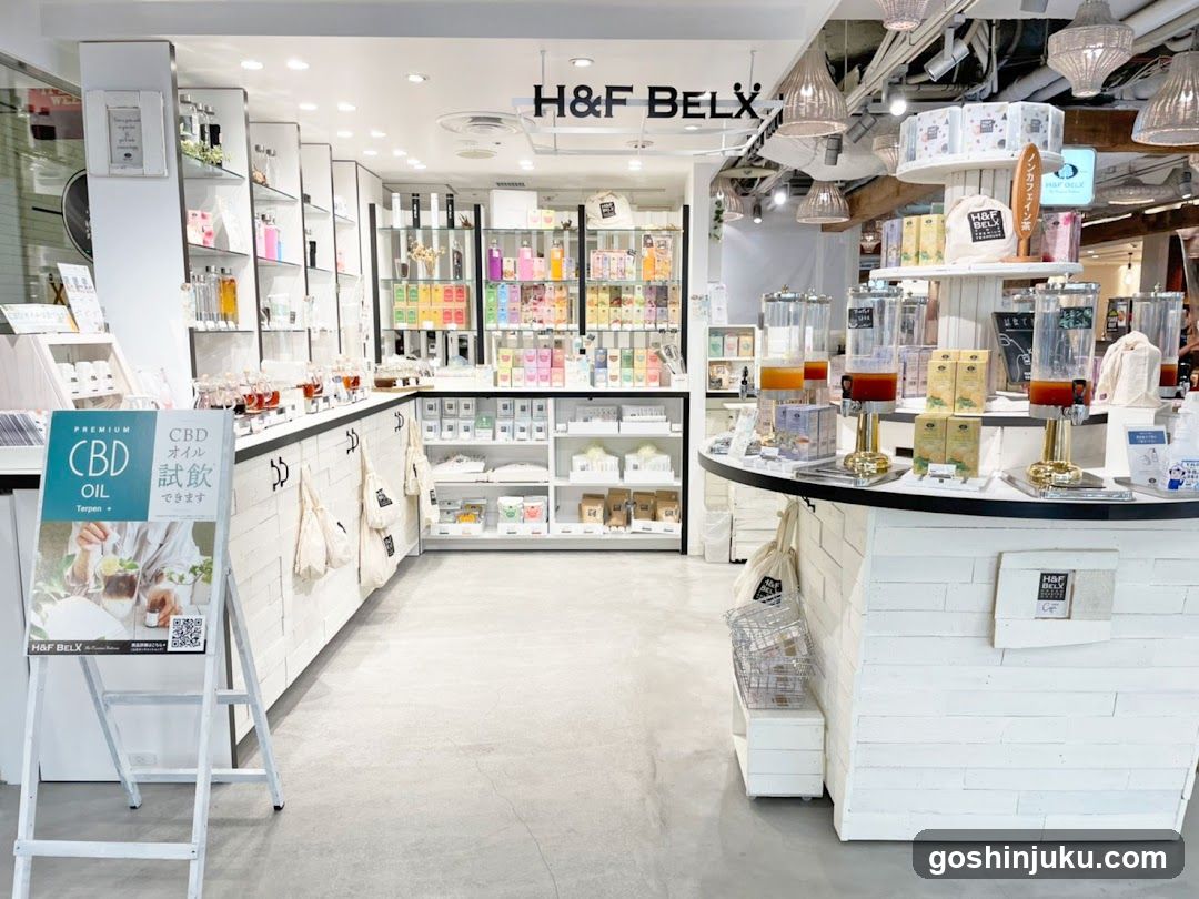 H & F BELX