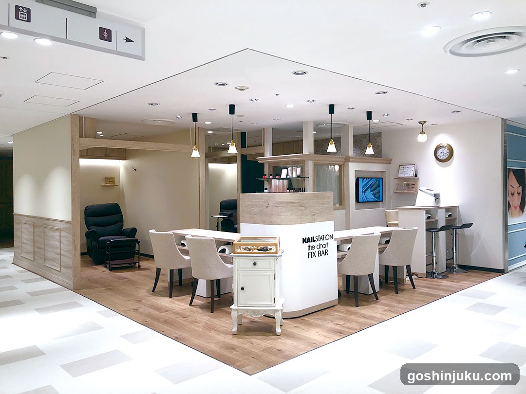 NAIL STATION