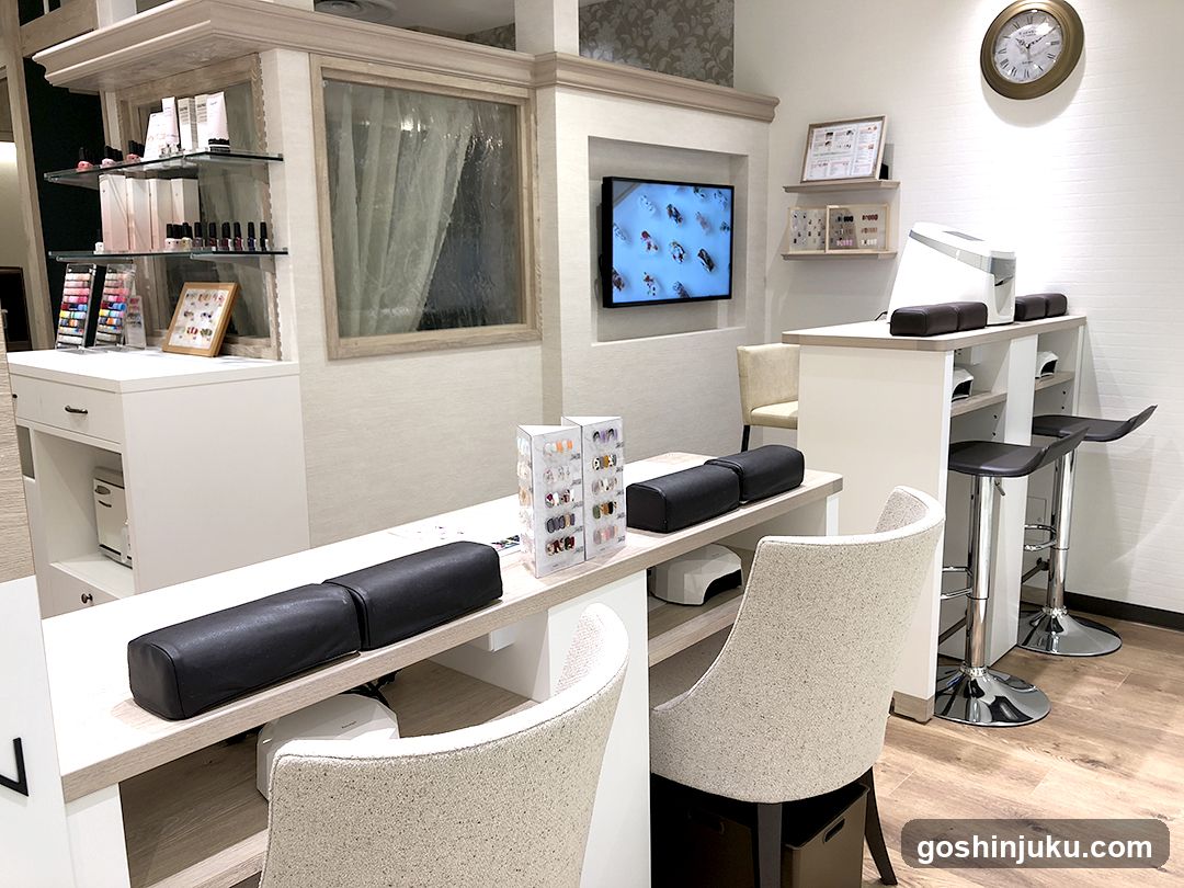 NAIL STATION