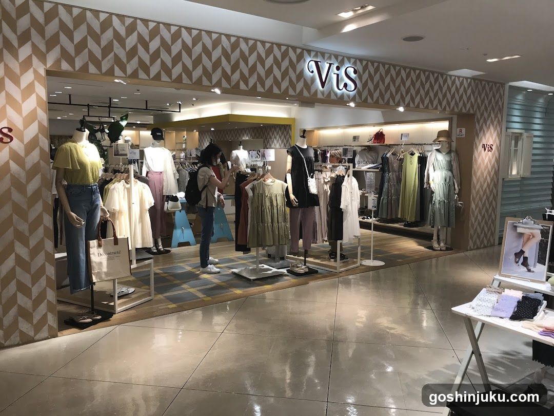 VIS (ビス)