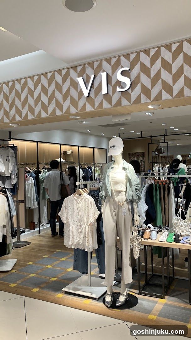 VIS (ビス)