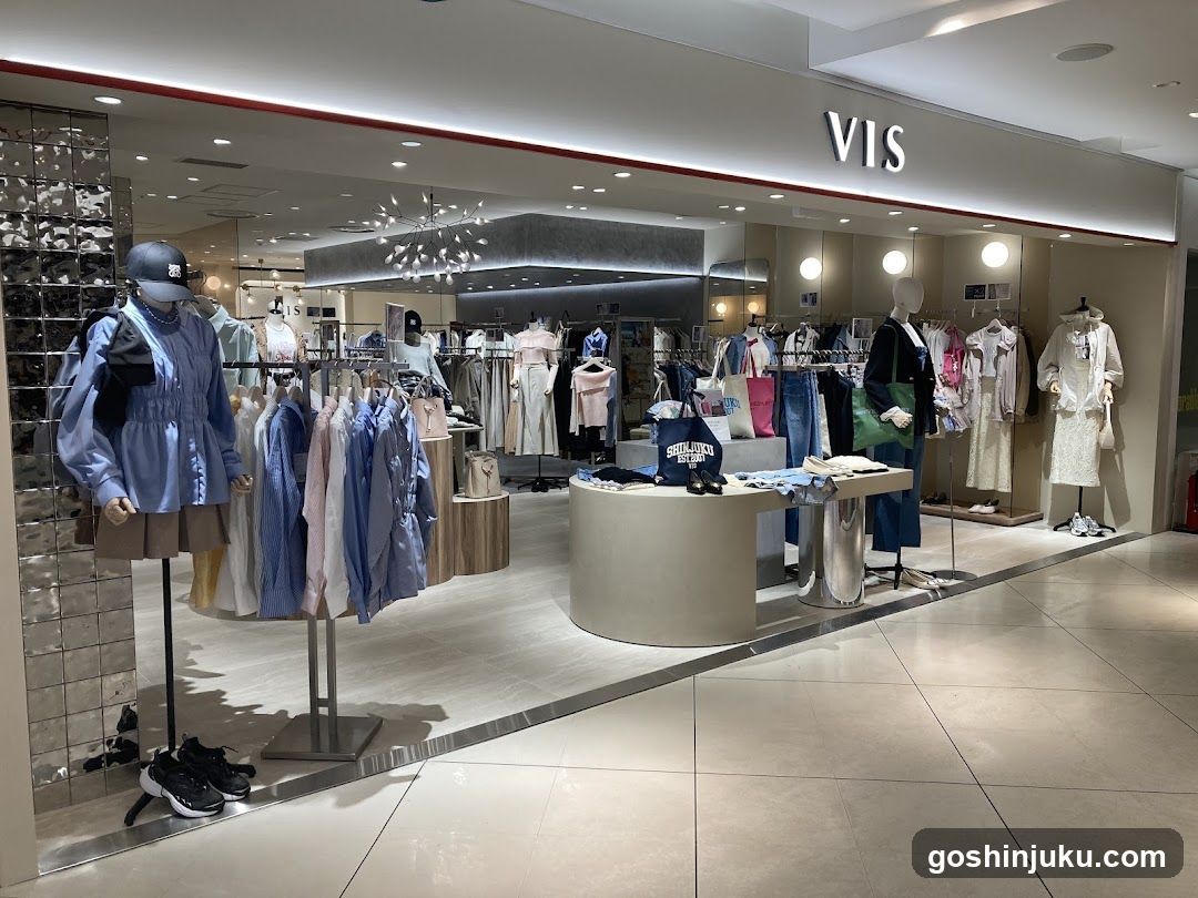 VIS (ビス)