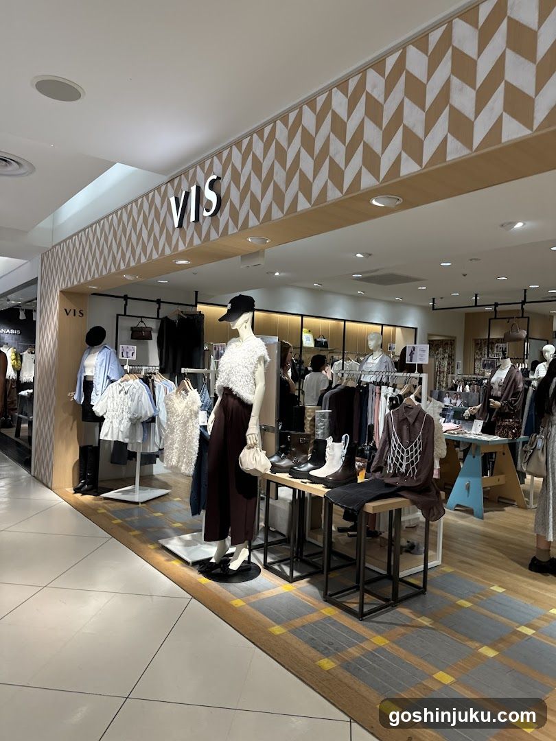 VIS (ビス)