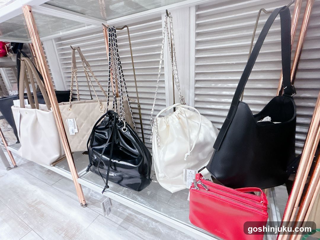 Handbag Display