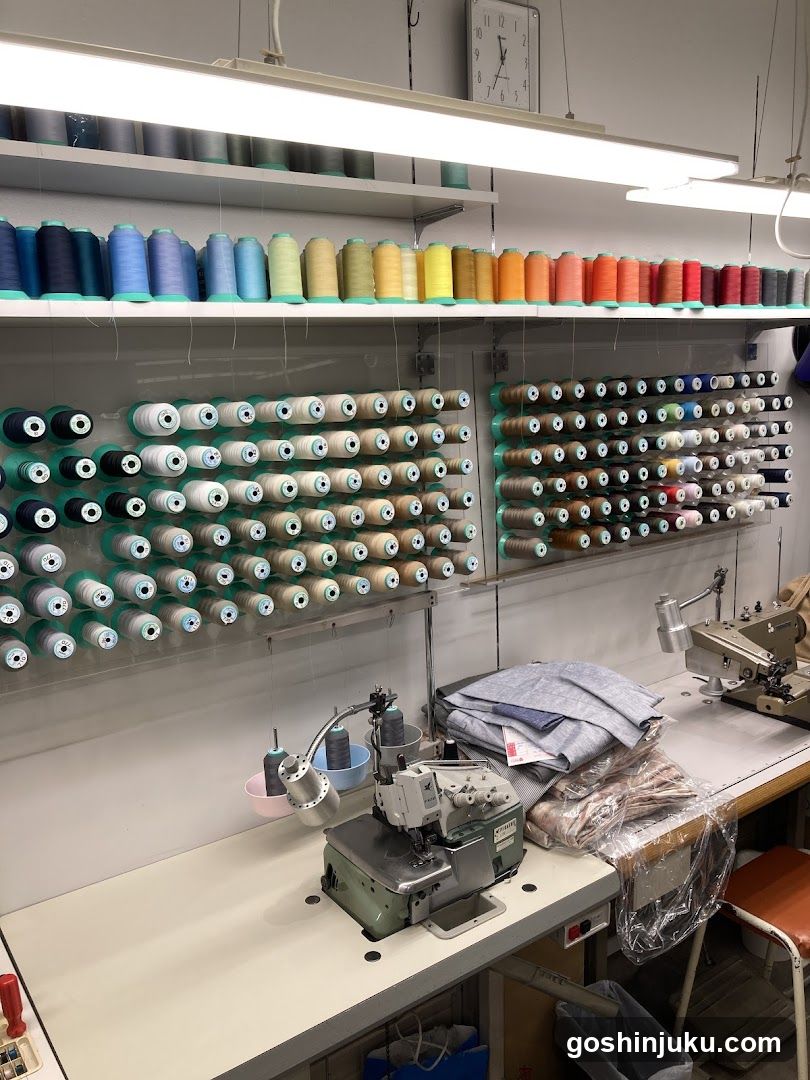 Form i Clothing Alterations - general