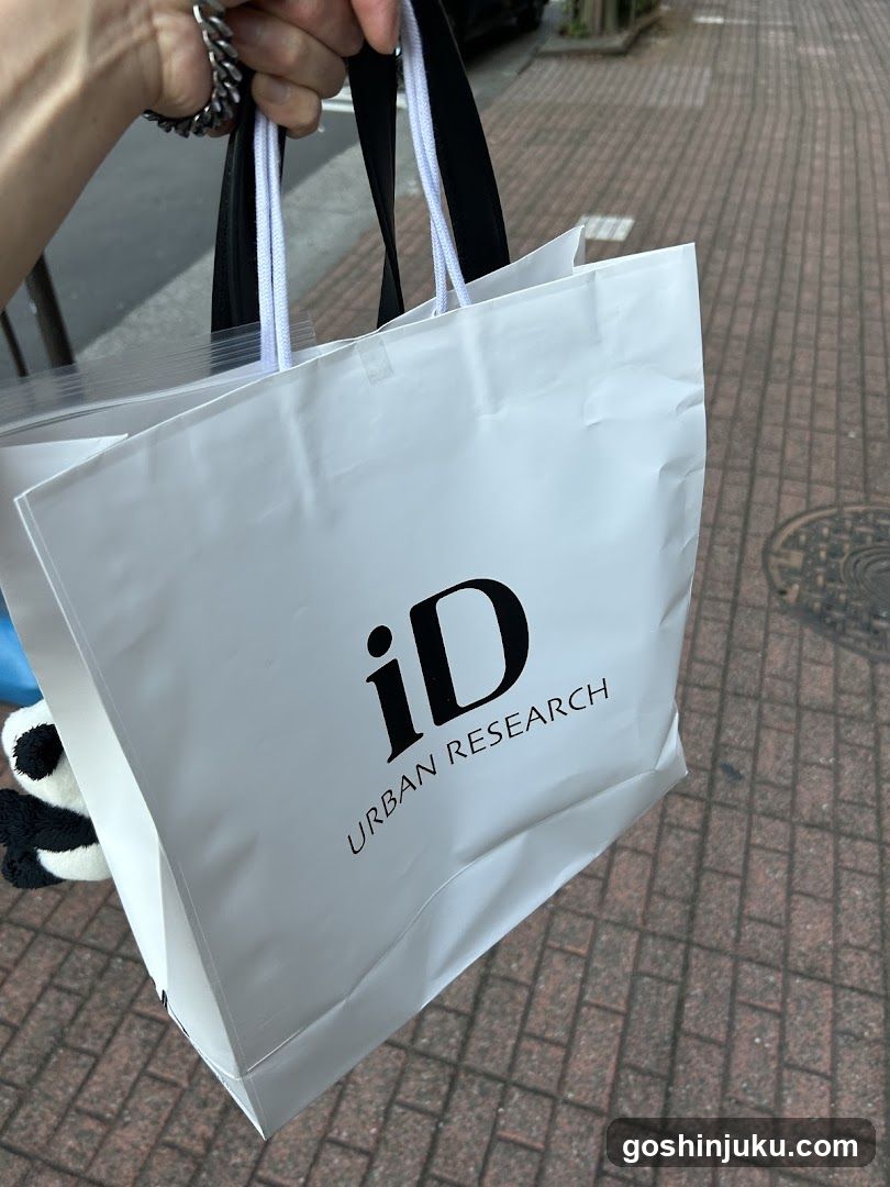 Urban Research ID