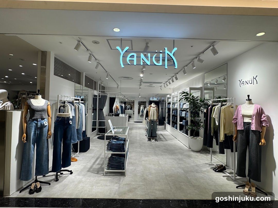 YANUK