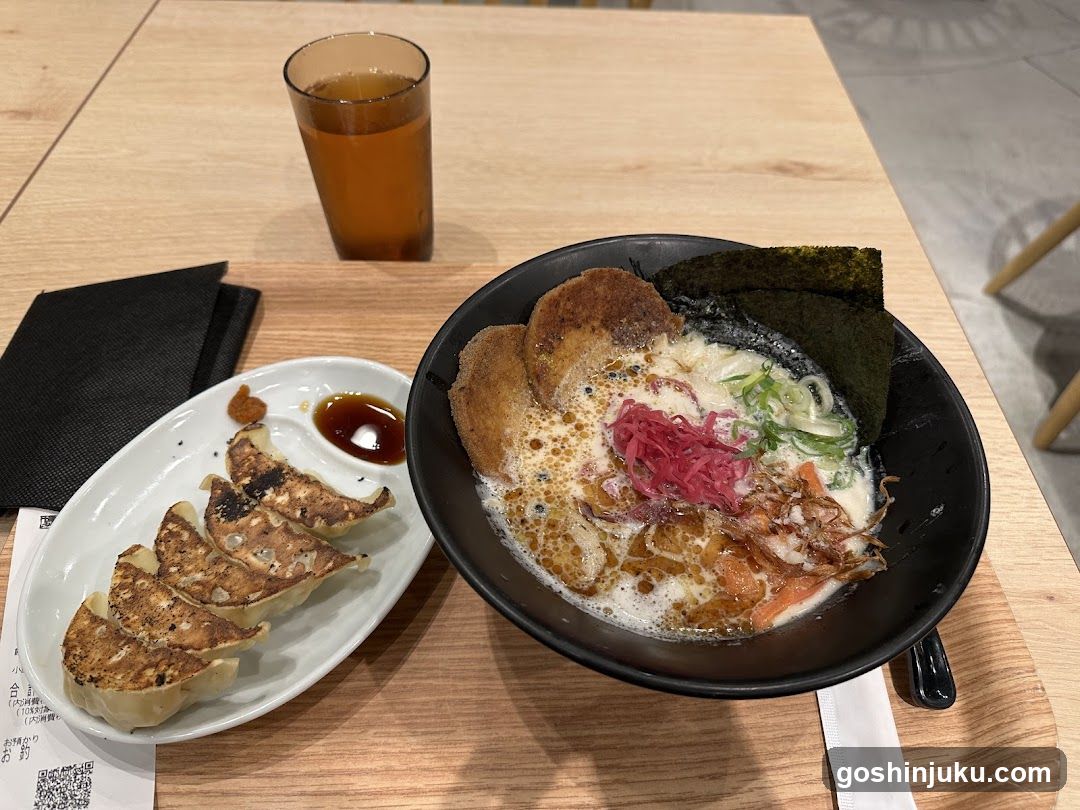 ルミネエストB1 FOODPOCKET トイレ