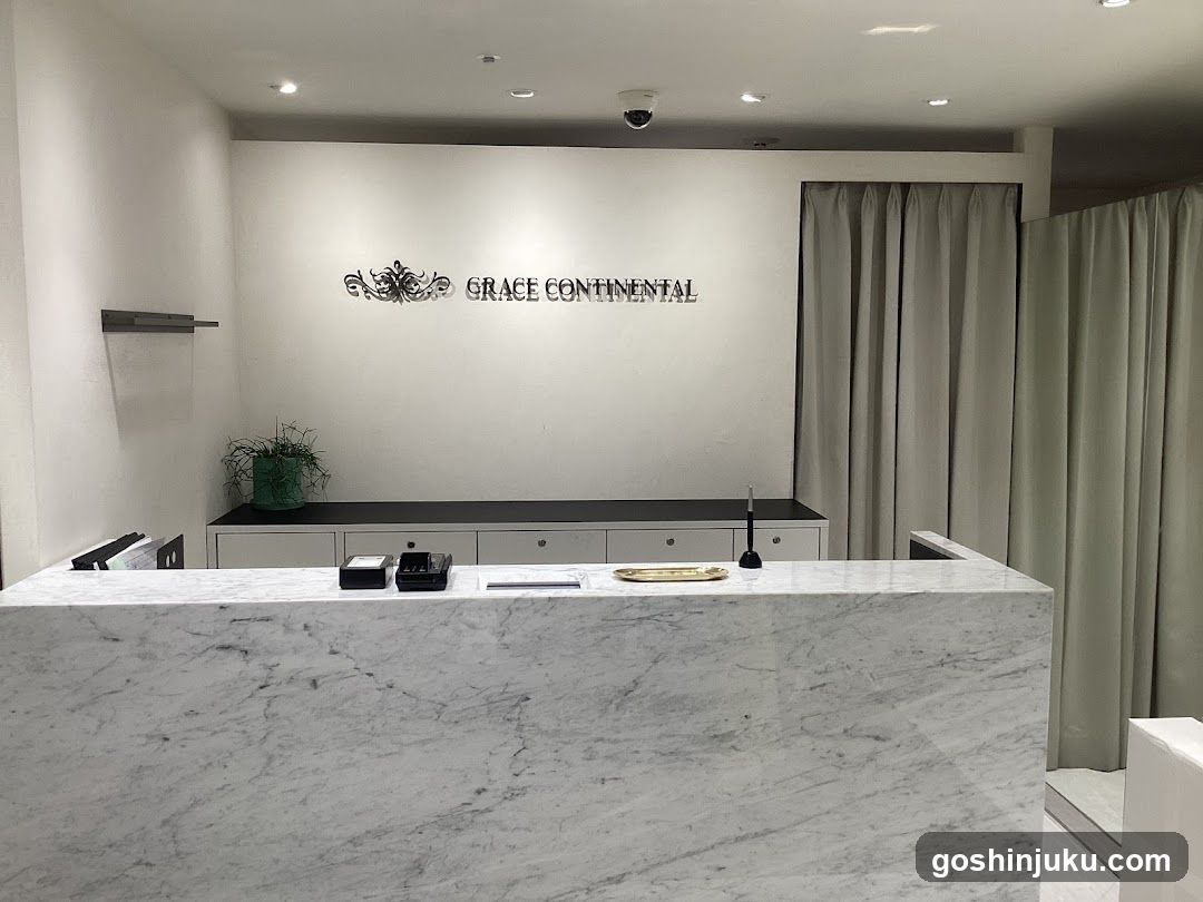 GRACE CONTINENTAL