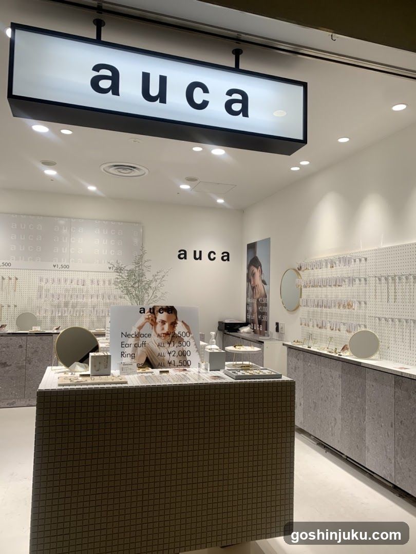 auca - general
