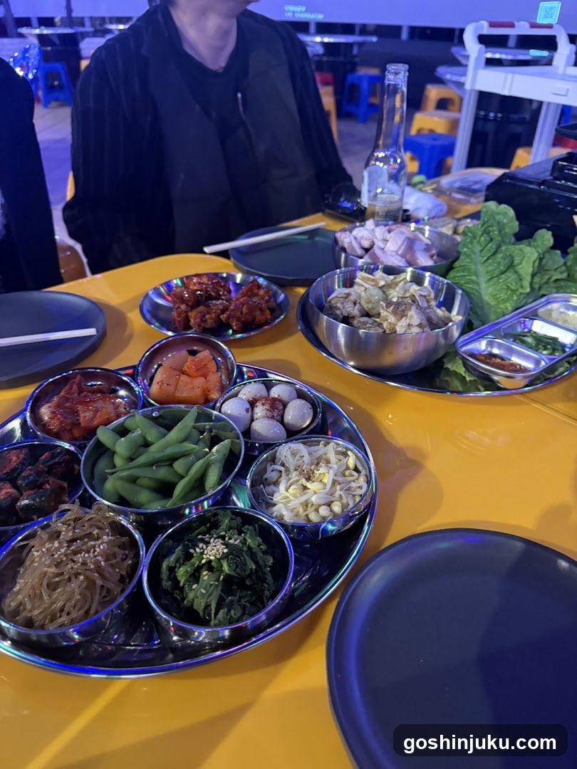 韓国酒場ビアガーデン ルミネエスト新宿