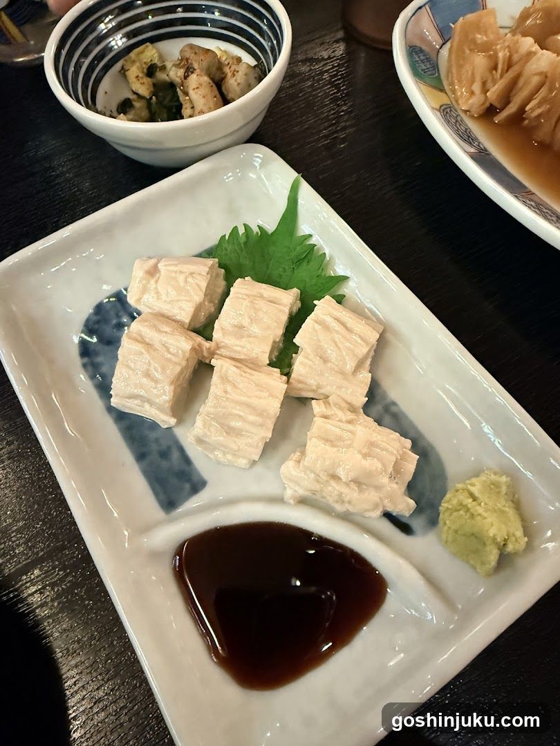 Japanese Appetizer Platter