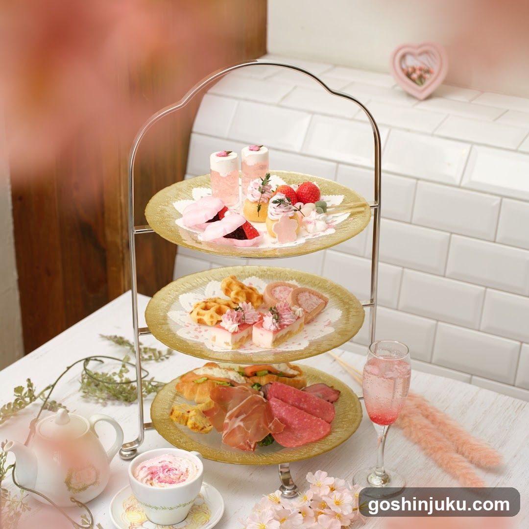Afternoon Tea Set