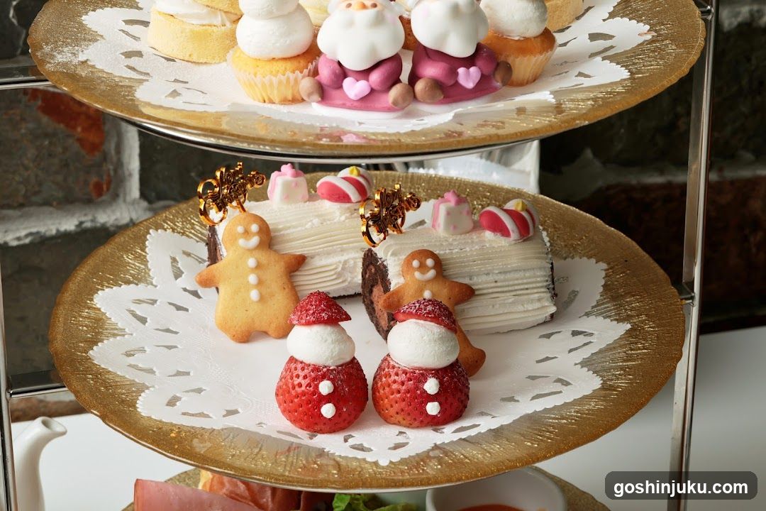 Christmas Afternoon Tea
