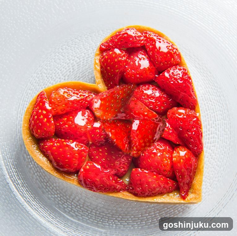 Strawberry Tart
