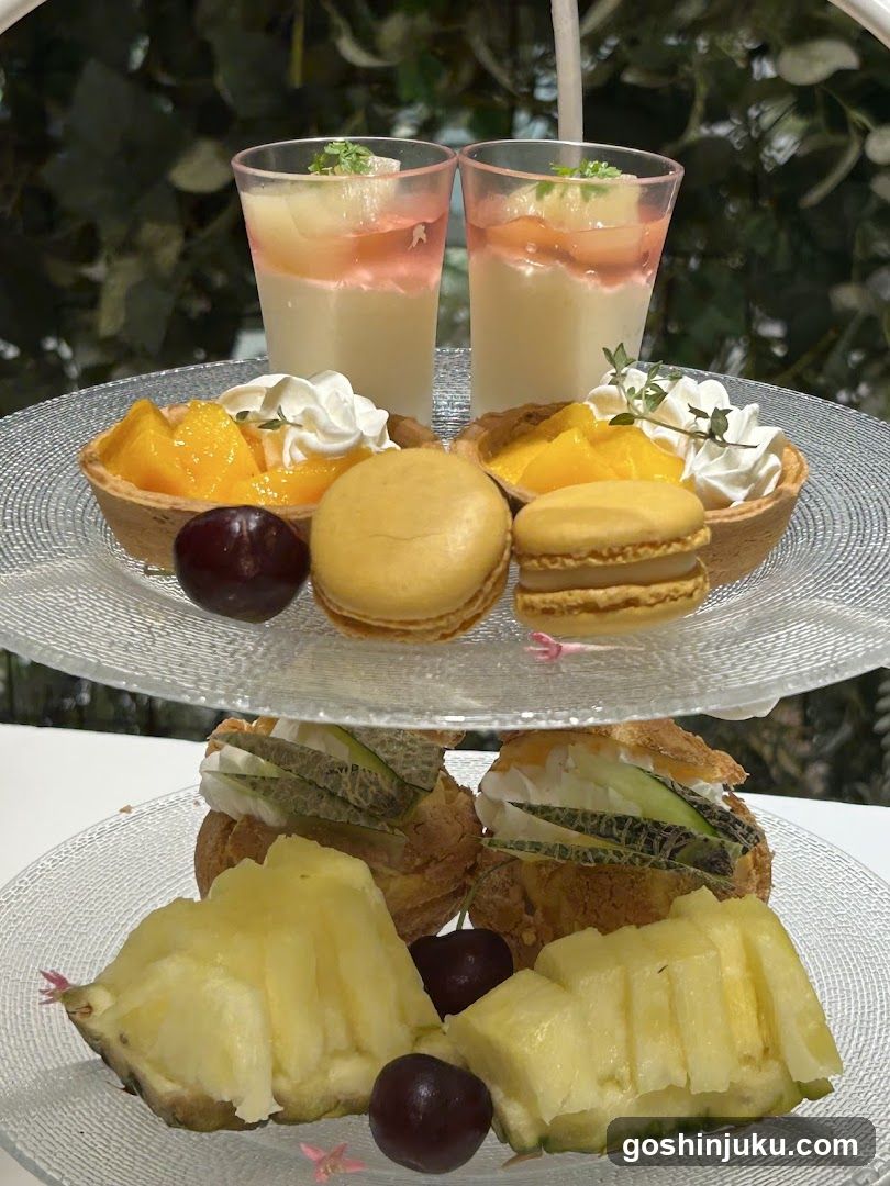 Afternoon Tea Spread