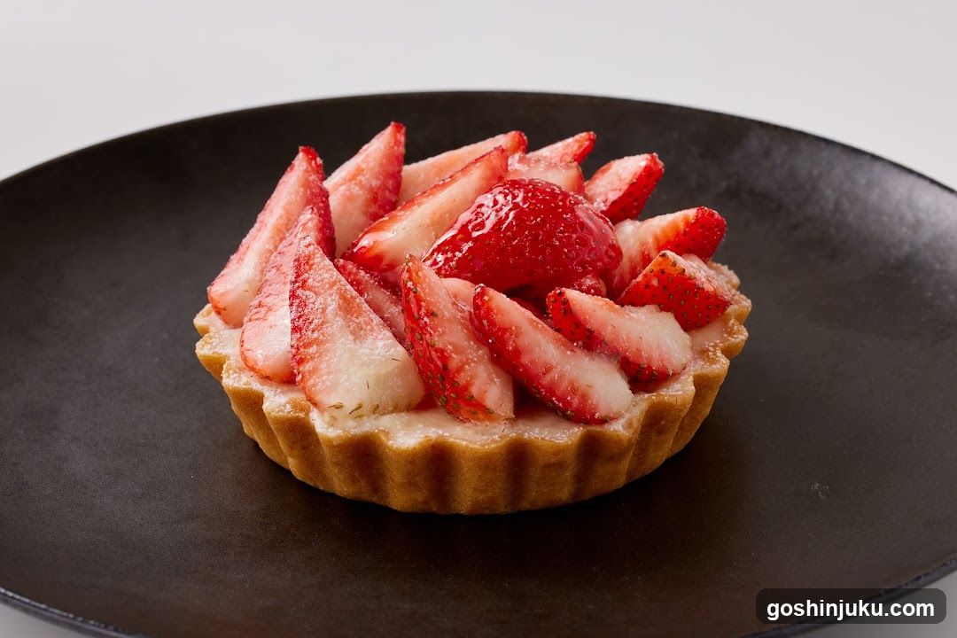 Strawberry Tart