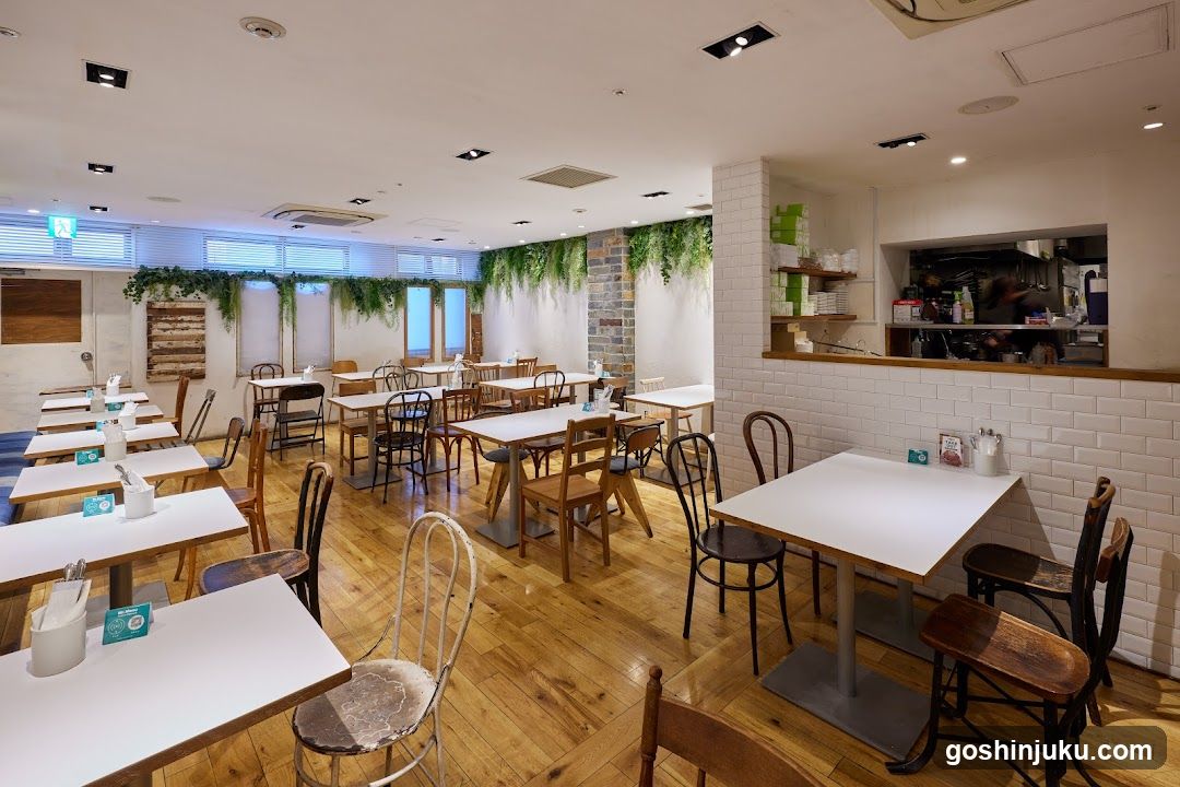 Restaurant Interior