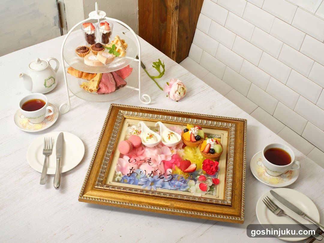 Afternoon Tea Set
