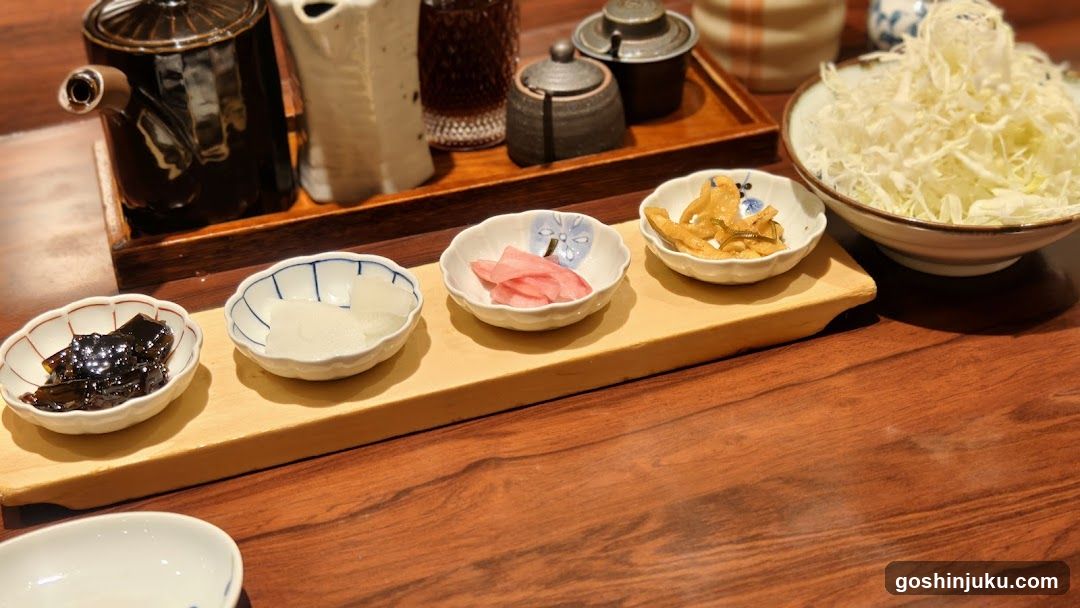 Tonkatsu Wako Takumian
