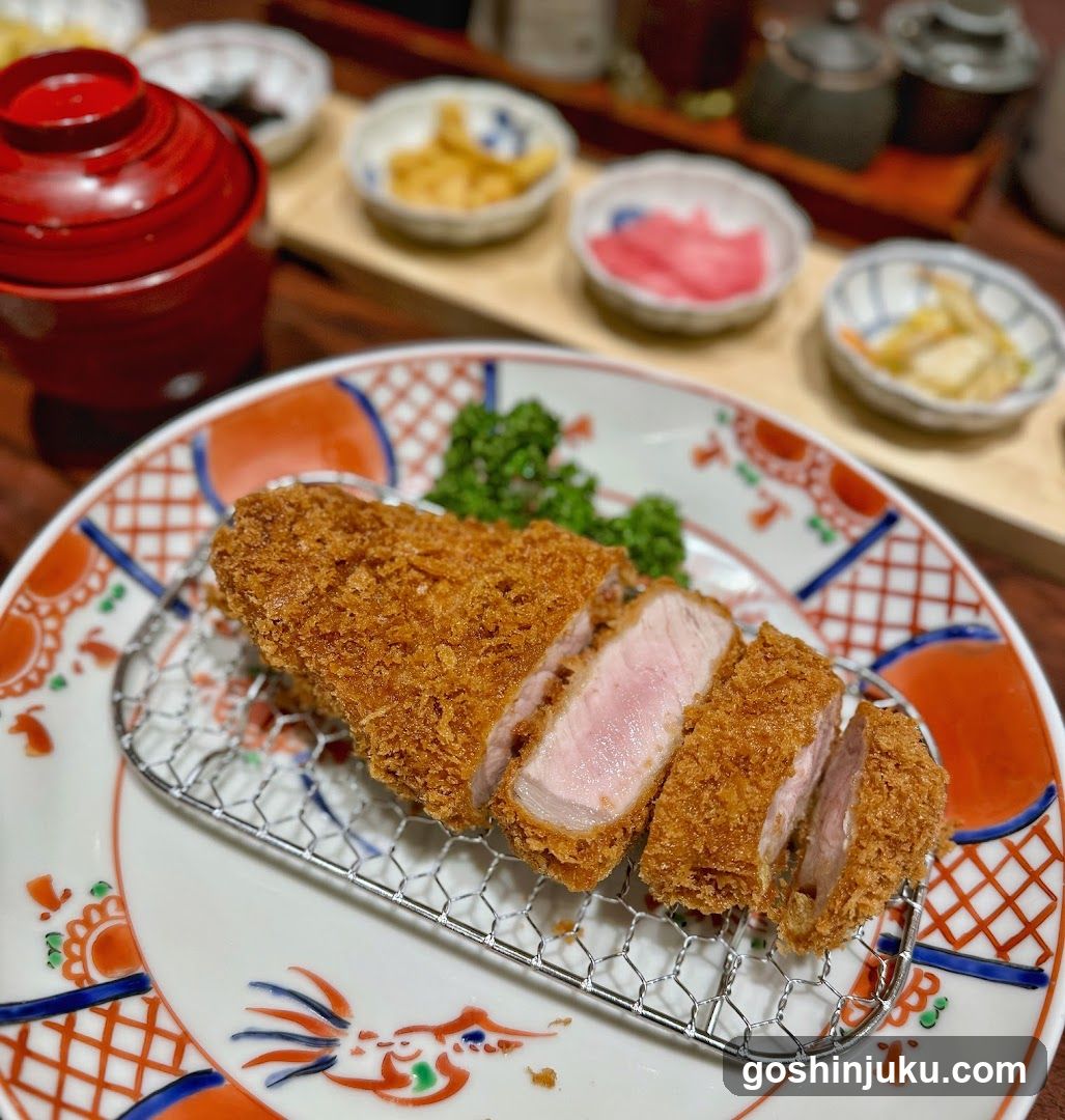 Katsu Sashimi