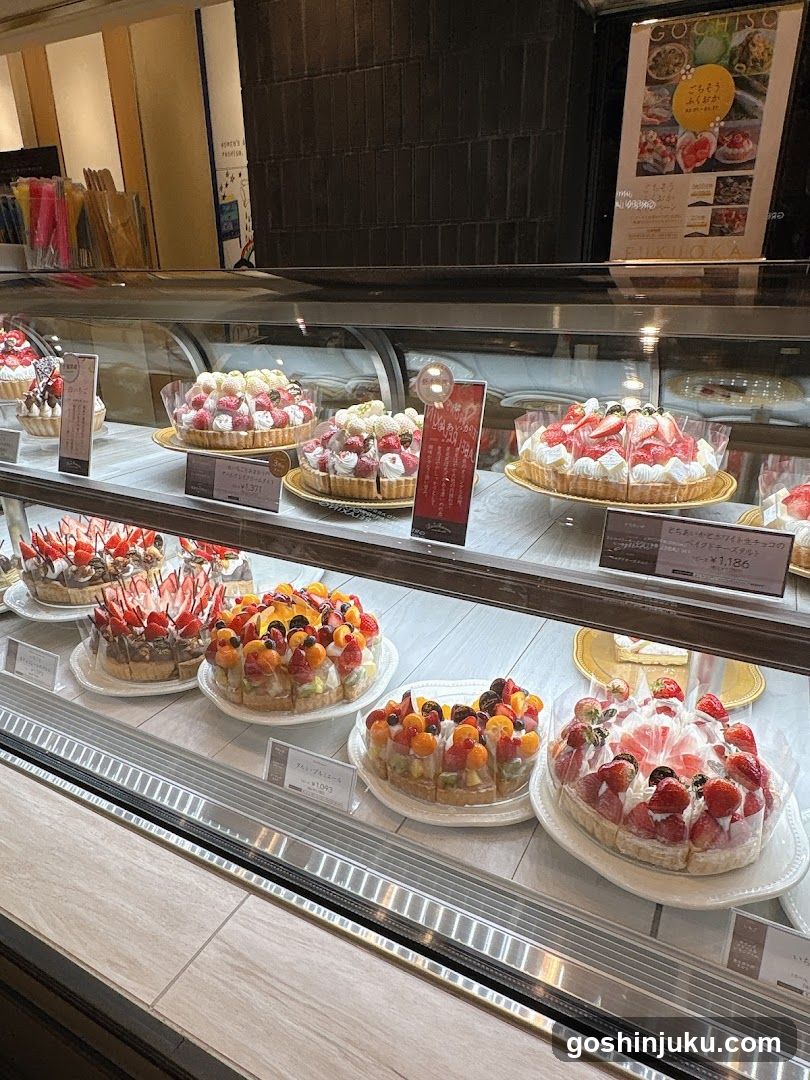 Dessert Display Case