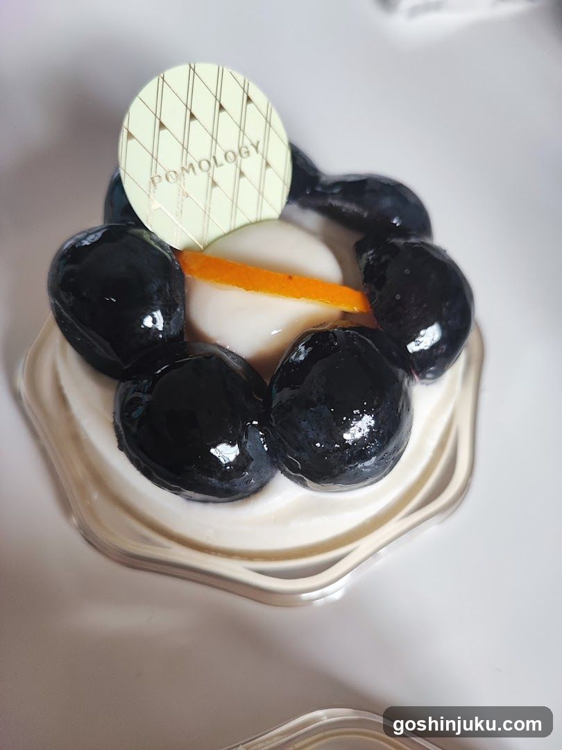 Pomology Dessert Cake