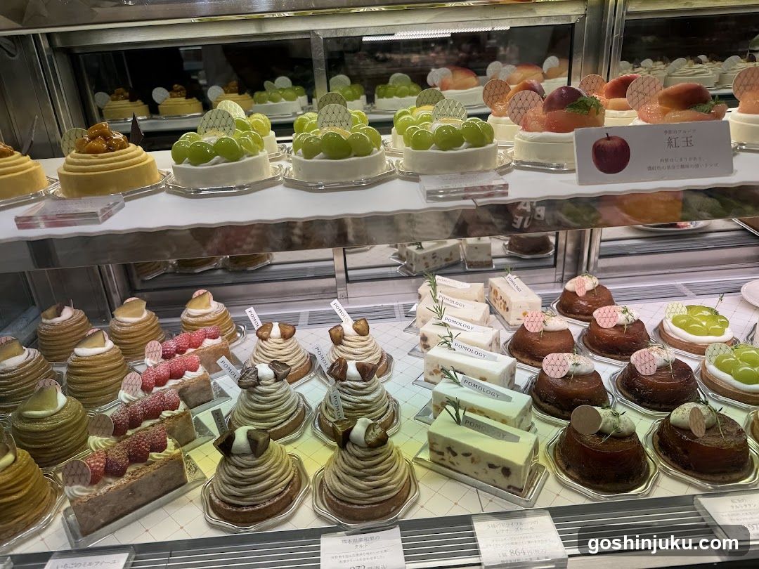 Dessert Display Case