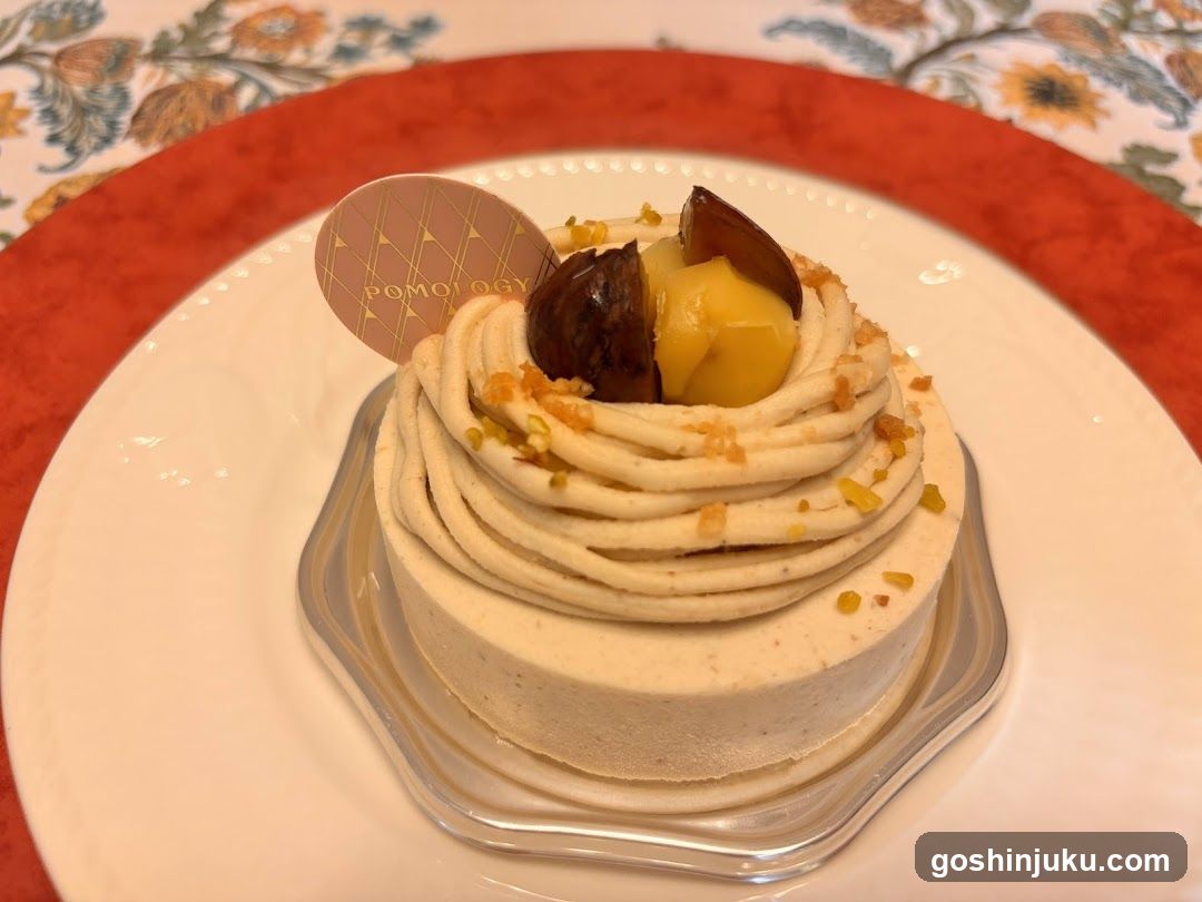 Dessert with Figs and Cream