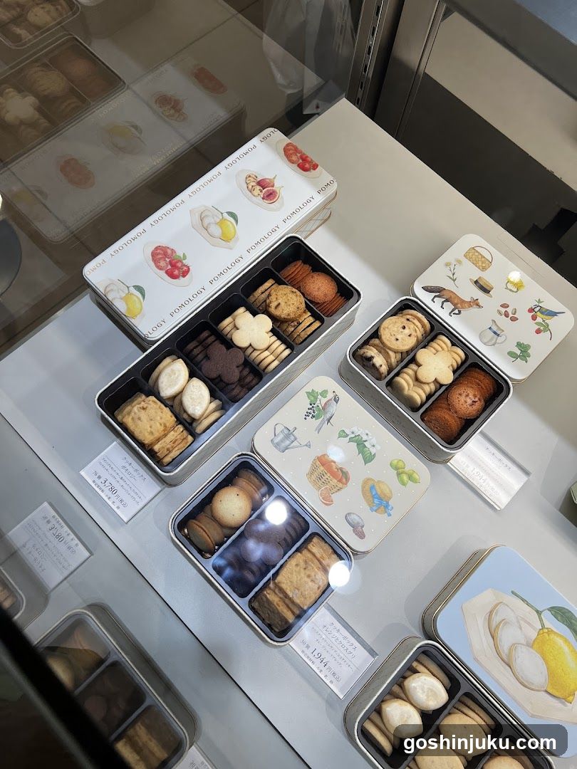 Bakery Display Case