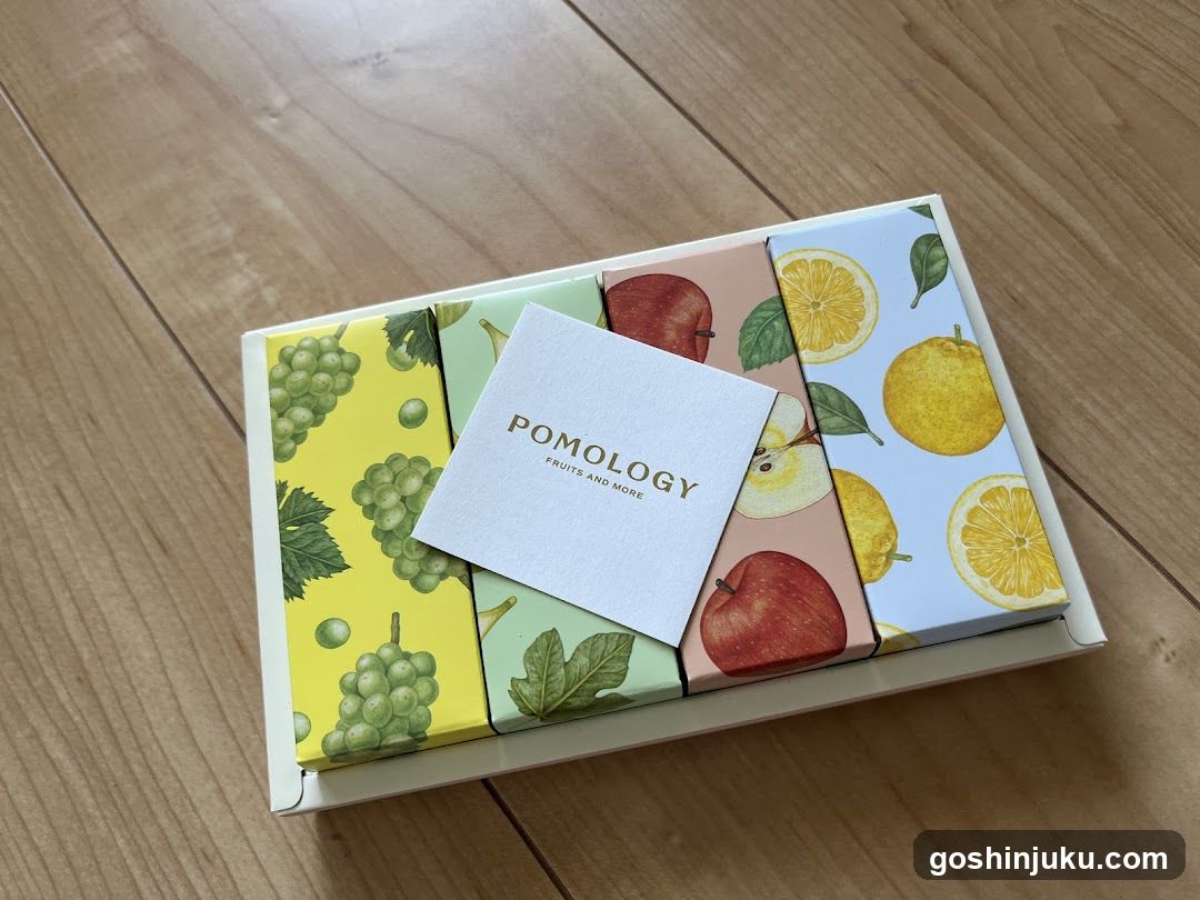 Pomology Fruit Box