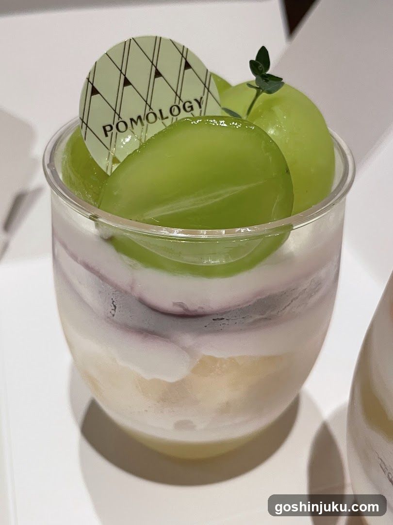 Pomology Dessert Cup