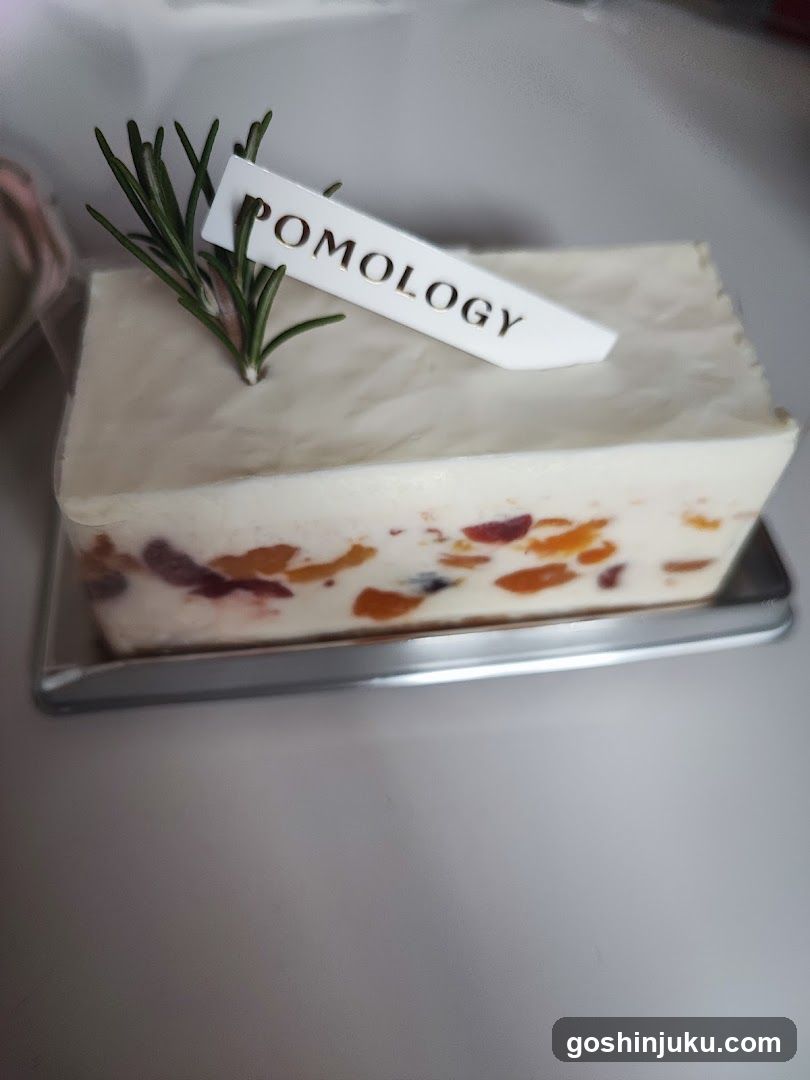Pomology Cake