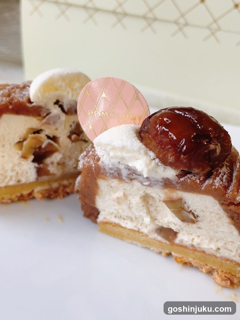 Pomology Dessert Slice
