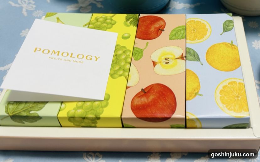 Pomology Fruit Gift Box
