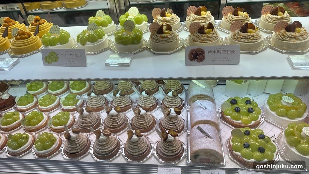 Dessert Display Case