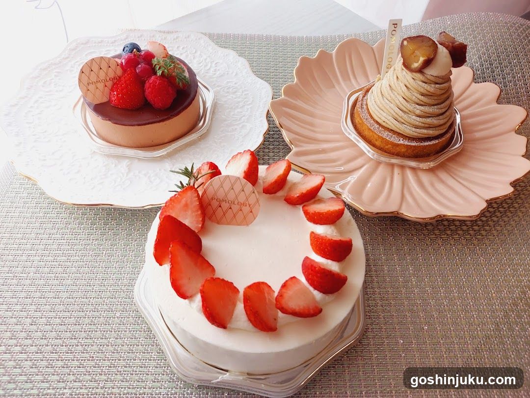 Dessert Platter
