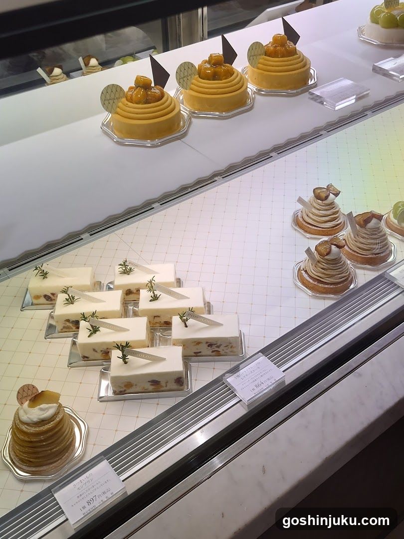 Pastry Display Case