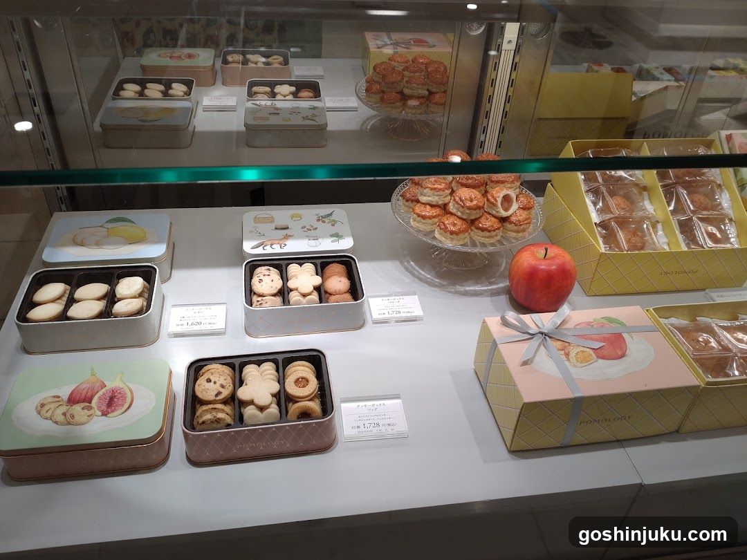 Bakery Display Case