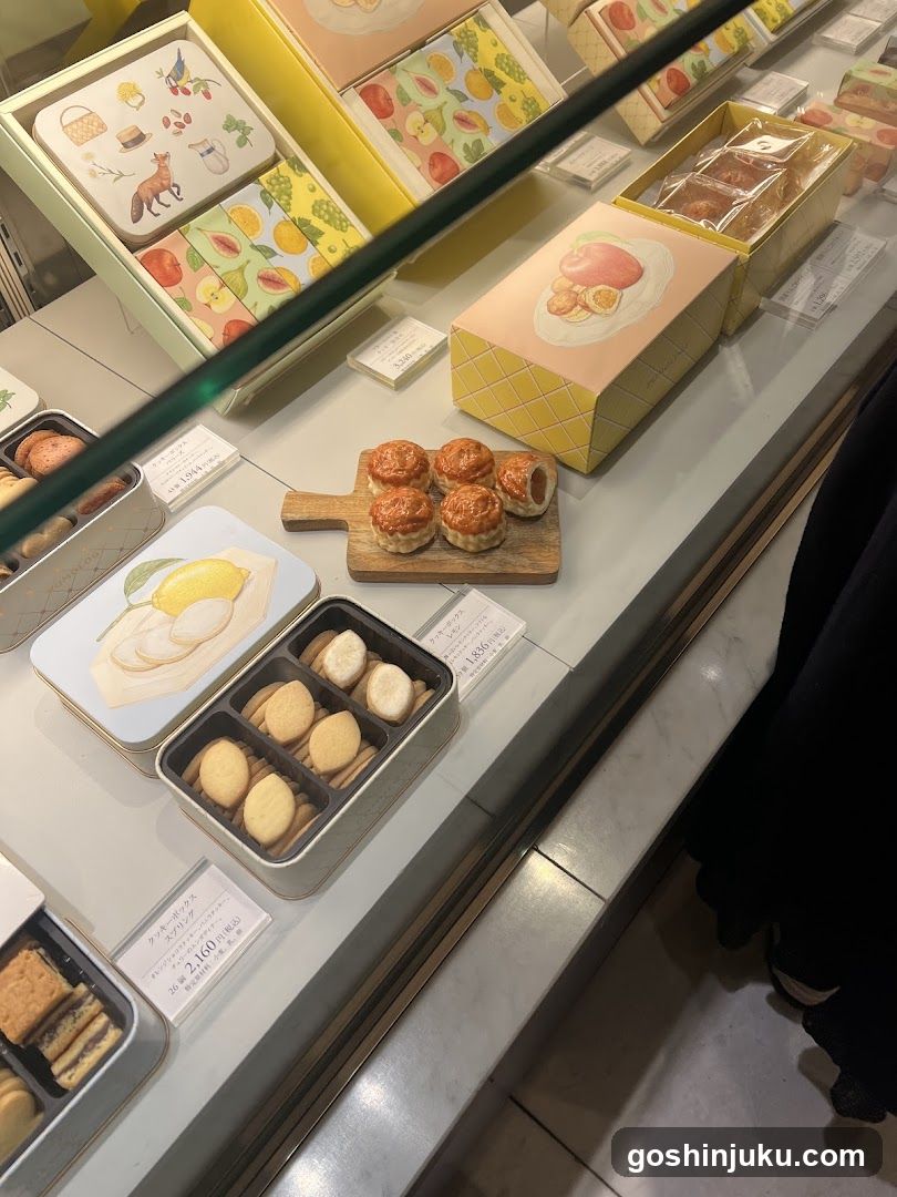 Bakery Display Case