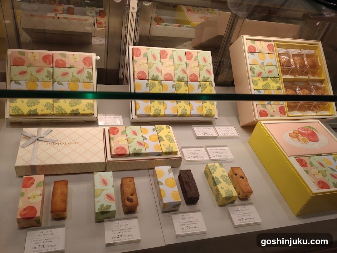 PROMOLOGY Bakery Display